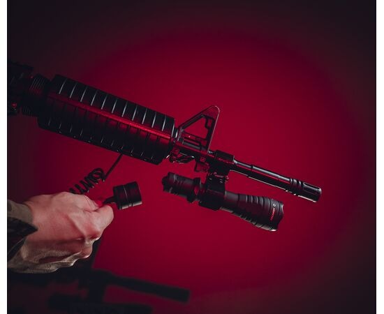 Armytek Predator Pro - Langtrækkende Lommelygte med Magnetisk Oplader - Image 4
